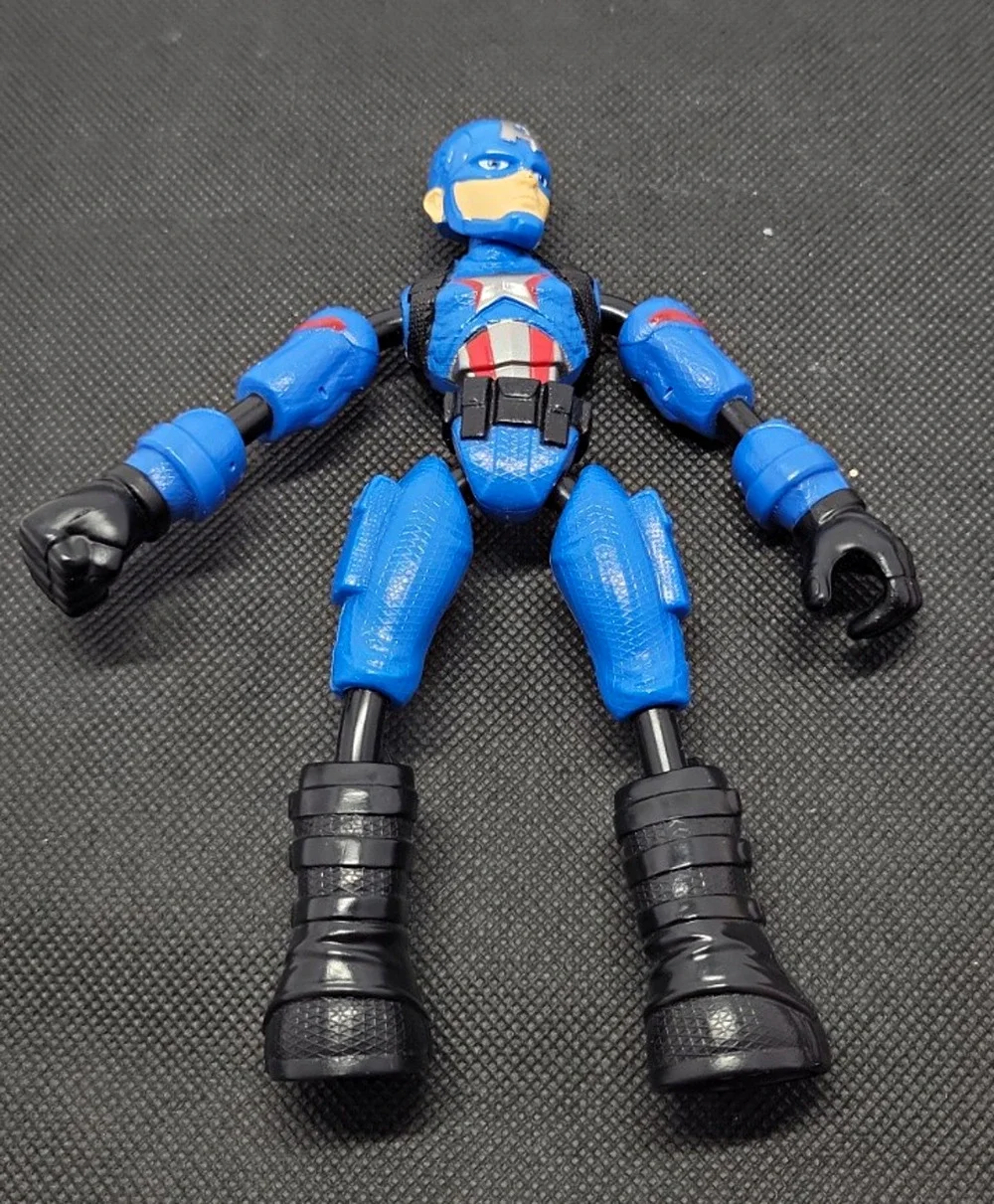 Hasbro Marvel Captain America 2019 Action Figure 6